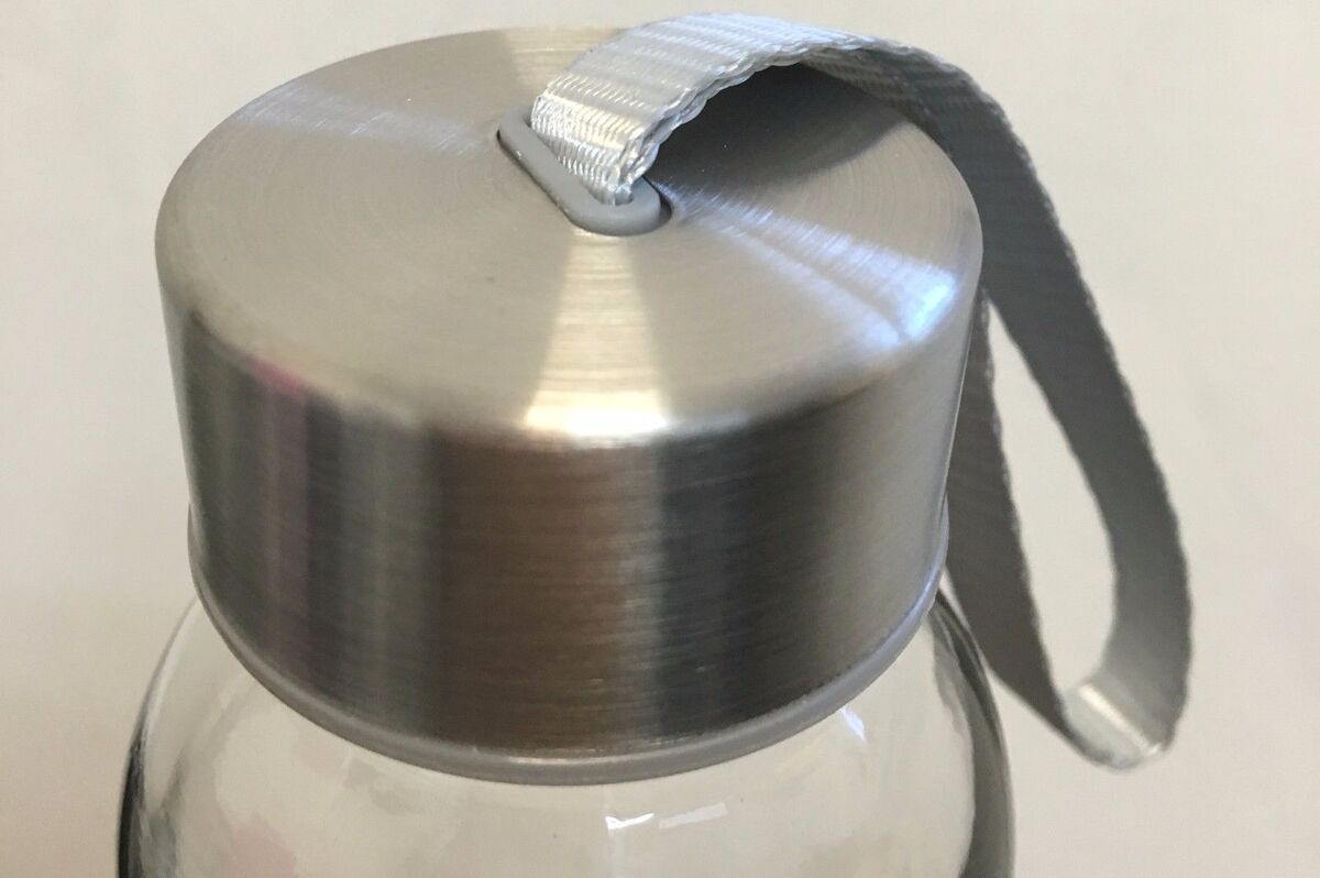 Botella de agua