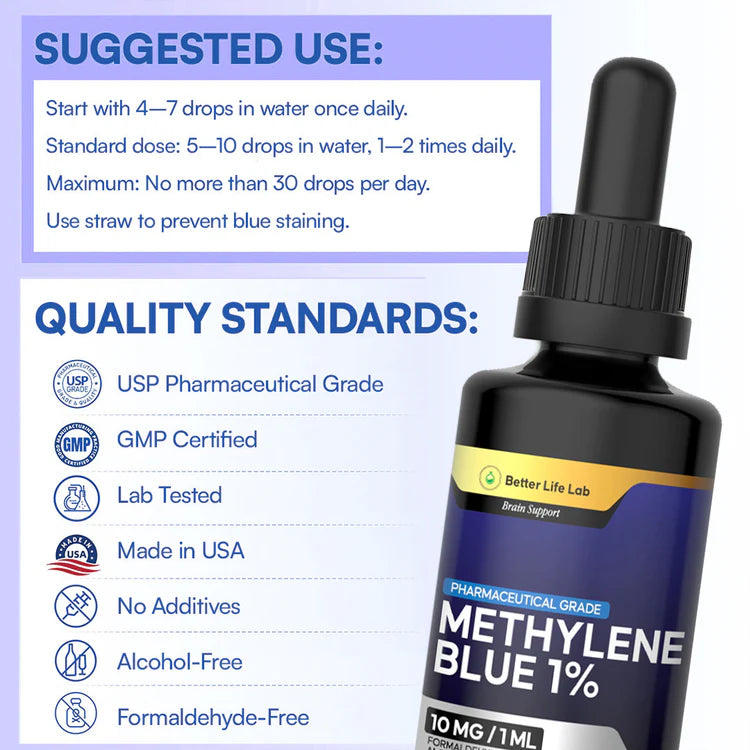 Yerbio - Methylene Blue