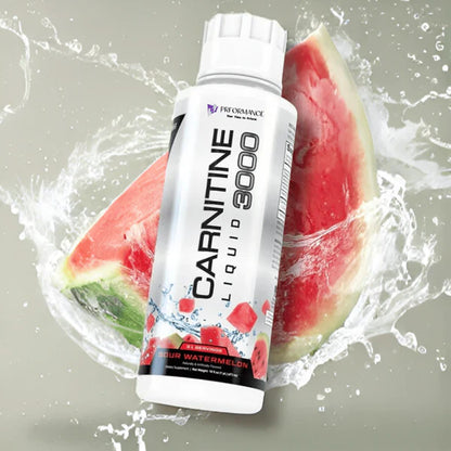 Liquid L-Carnitine 3000: Metabolism & Energy Support