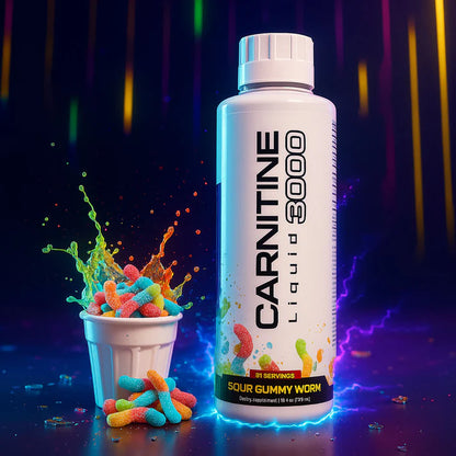Yerbio - Liquid Carnitine 3000