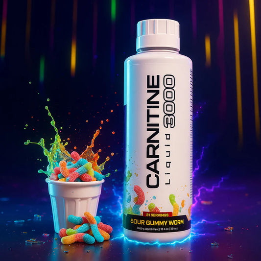 Yerbio - Liquid Carnitine 3000