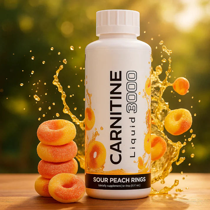 Yerbio - Liquid Carnitine 3000