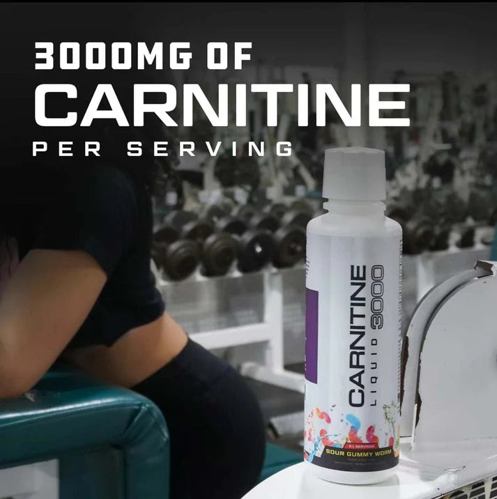 Yerbio - Liquid Carnitine 3000