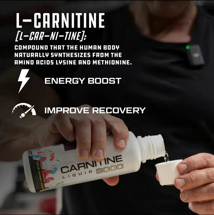 Yerbio - Liquid Carnitine 3000