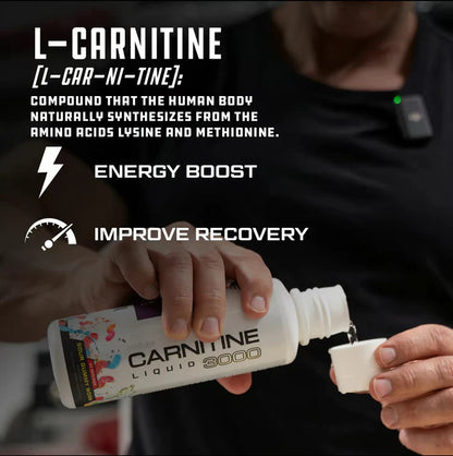 Yerbio - Liquid Carnitine 3000