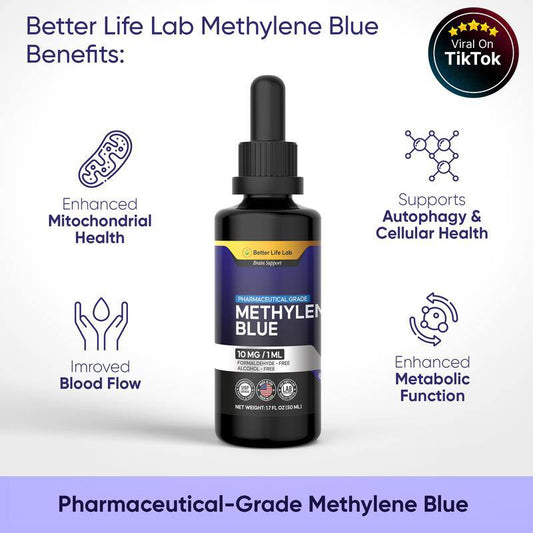 Yerbio - Methylene Blue